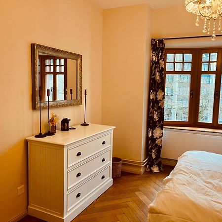 Georgian Guest Rooms Базель Экстерьер фото